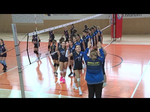 VK MŠK Žiar vs. MVK Zvolen