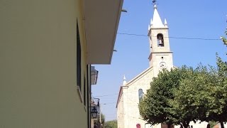 preview picture of video 'Igreja de Aldeia do Bispo/Penamacor-Village Church of the Bishop / Penamacor'
