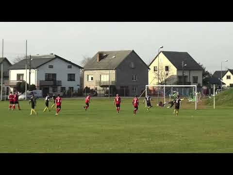 Rawka Bolimów - Dar Placencja 17.11.2019