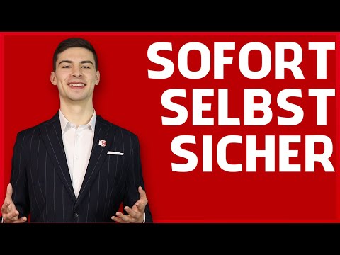 5 Körpersprache Tricks, um sofort selbstsicher zu werden!