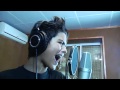 guy sings better than Justin Bieber. 