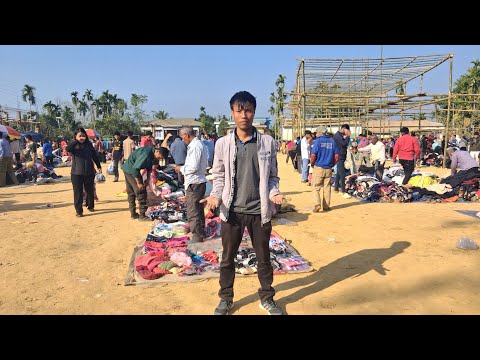 Second Hand Market 😀 || Darchawi