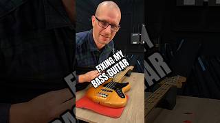 Fixing My Bass Guitar (kind of)