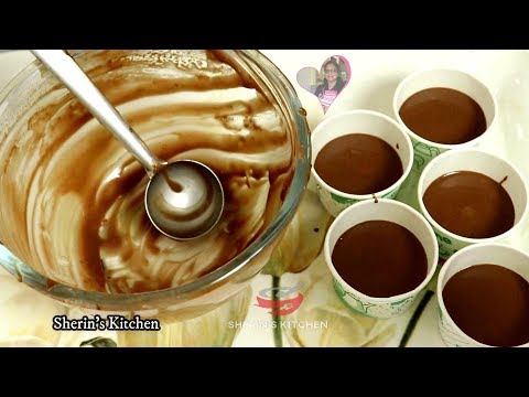 10 Min Chocolate Cake In Tea Cup | Chocolate Cup cakes | Sherin's Kitchen|