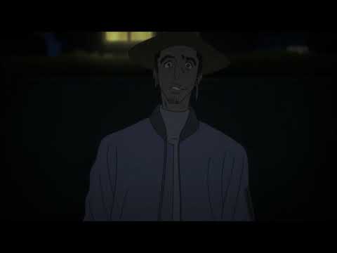 Devilman Crybaby: Cat Death Scene