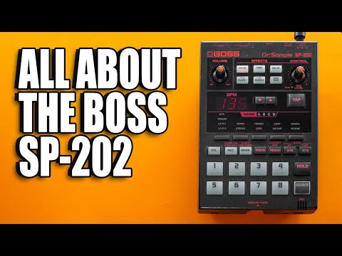 Boss SP-202: Complete Guide to a Unique Hardware Sampler