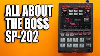 Video thumbnail for Boss SP-202: Complete Guide to a Unique Hardware Sampler by Stephen McLeod