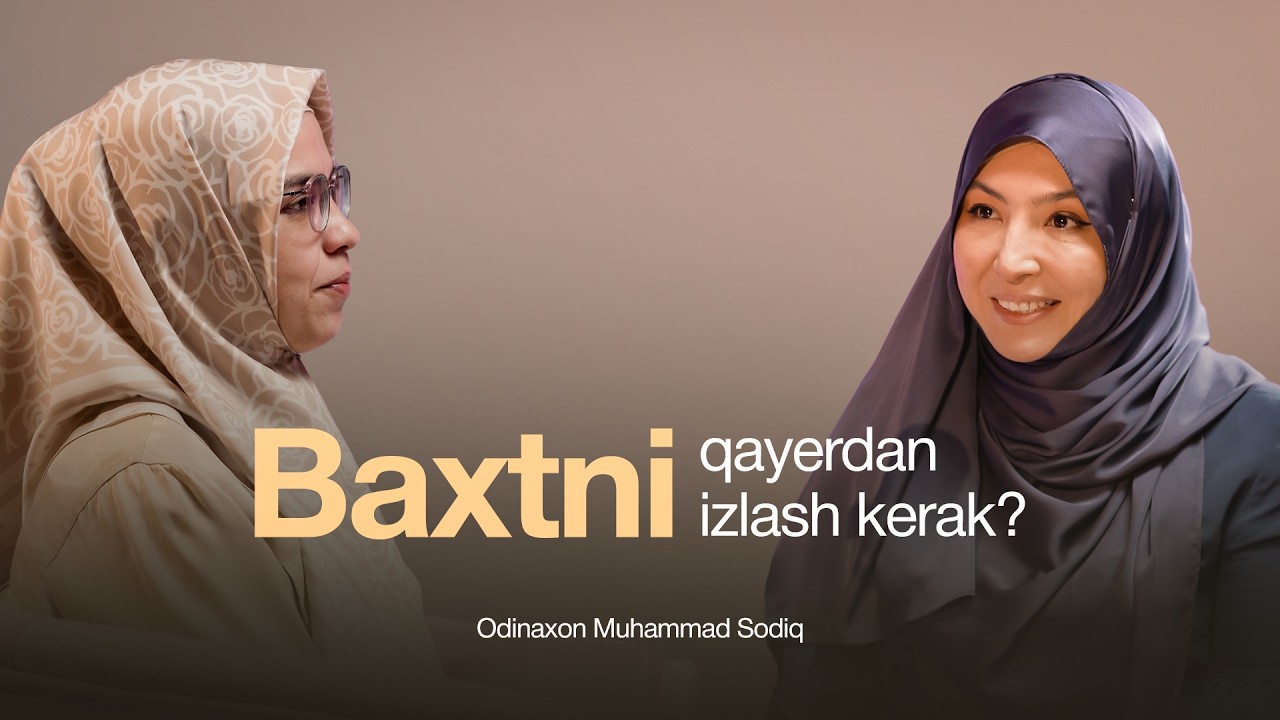 Farzand tarbiyasida eng muhim 3 ta qoida