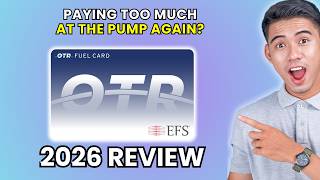 OTR Fuel Card Review 2026 | Worth It or Leave It?