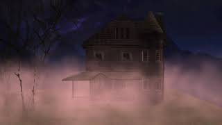 The House Beyond The Graveyard