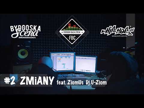 Tomasz EM -  Zmiany gość. ZIOMUŚ PZF  / U-ZIOM prod. Sokollo