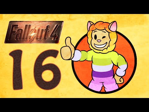Fallout 4 - Millbee's Wasteland Wanderings - Episode 16 [The Slog]