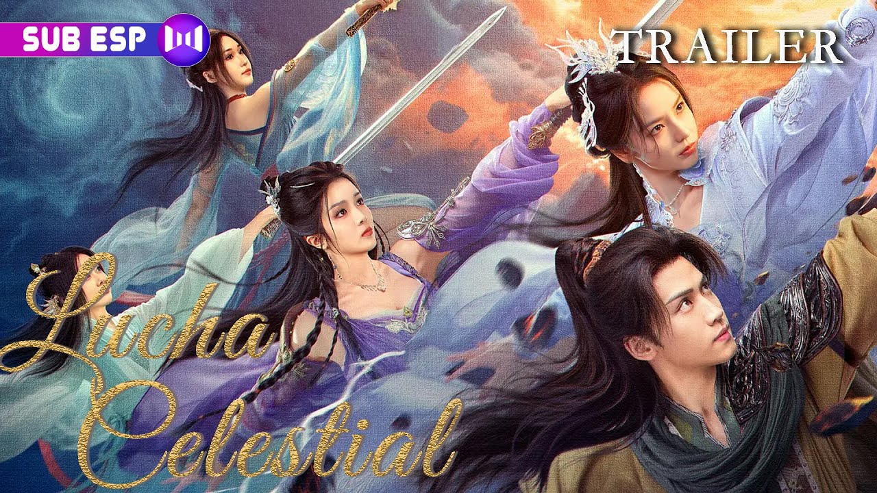 【Tráiler oficial】Lucha Celestial | Defenderé al indefenso en compañía de la diosa