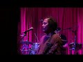 The Rubinoos, Not Just Another Pretty Face (Obstructed View)  Makeout Room, SF, March 3, 2025