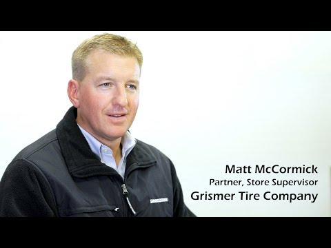 Grismer Tire Company Video Thumbnail