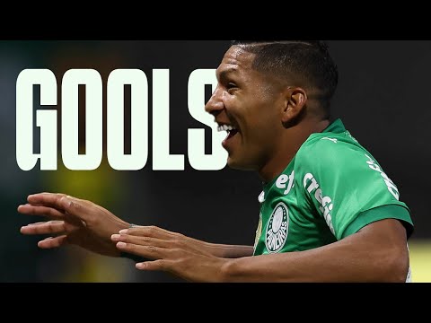 GOOLS | PALMEIRAS 2 X 0 VASCO | BRASILEIRÃO 2024
