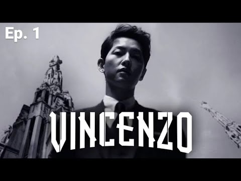 Vincenzo | Episode. 1 | Song joong-ki & Jeon yeo-been | Hindi Dubbed |