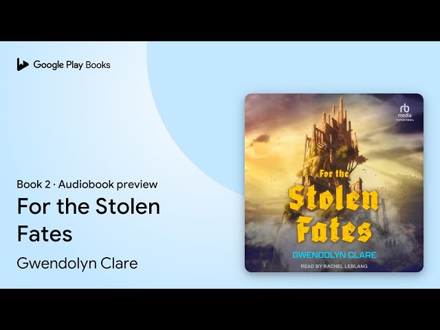 Vídeo relacionado con For the Stolen Fates: 2 (In the City of Time)
