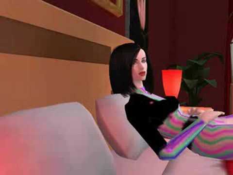 Sophie Ellis-Bextor - The Walls Keep Saying Your Name (Sims)