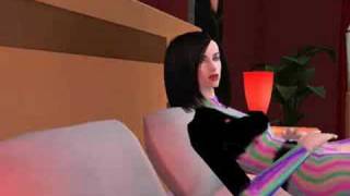 Sophie Ellis-Bextor - The Walls Keep Saying Your Name (Sims)