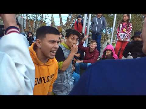 Seba vs Rz vs Esty vs Heber 8vos Fecha 5 Sanmafree