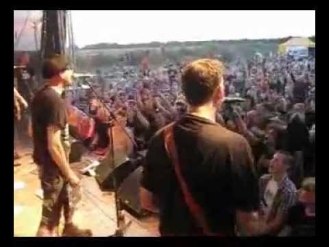 RASTA KNAST - Das Ende der Welt @ Force Attack 2012 in Stavenhagen