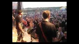 RASTA KNAST - Das Ende der Welt @ Force Attack 2012 in Stavenhagen