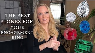 The Best Stones For Your Engagement Ring | Avoid Wasting Money