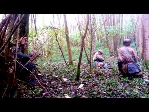 Operation herbstnebel PART 1 / Operation Autumn Fog / 20 October 2013 Wavre