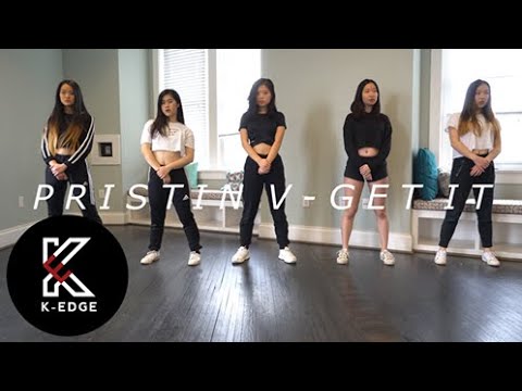 [K-EDGE] PRISTIN V (프리스틴 V) - GET IT (Cover)