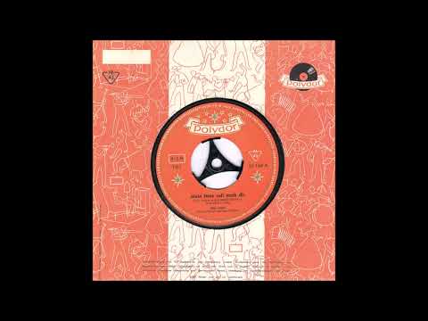 Bibi Johns  -  Mein Herz ruft nach dir  1960