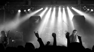 Taake - Hordaland Doedskvad III Live @ Kings of Black Metal 2011