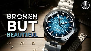 This Watch Failed Right Out of the Box - Am I Still Impressed Though?