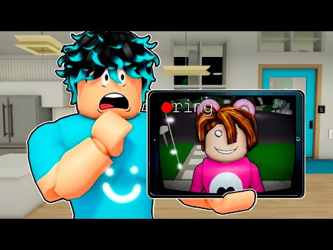 Un TOCINO APARECIÓ en mi CASA en Roblox!