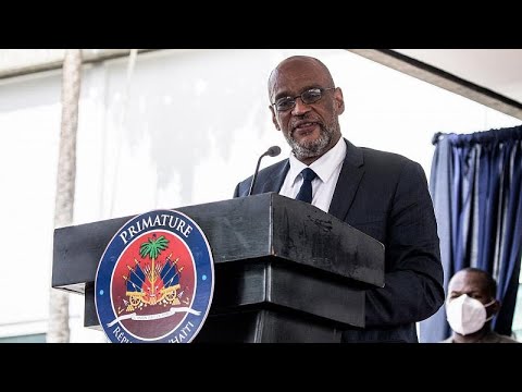 هايتي تعيين رئيس وزراء جديد بعد اغتيال الرئيس جوفينيل مويس…