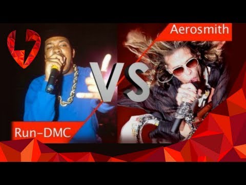 Aerosmith vs Run-DMC