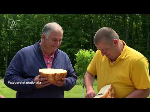 ALEGE REȚETA NAȚIONALĂ CU HORIA VÎRLAN 6 DECEMBRIE 2021