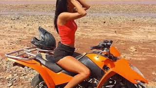 Elle est magnifique mais maléfique 🌹😈.         🎶Djadja &amp; Dinaz - Maléfique 🎶