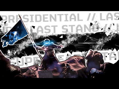 LAST STAND ON SUPER EARTH [found footage]