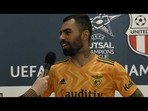 Diego Nunes laudă United Galați