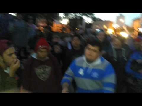 Shya-Toxico vs Fausto-Rodo vs Asbro-Kingkong | Litorap Freestyle | 8vos de Final | Fecha4