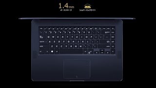 Asus Zenbook Pro UX550VD FIX: Where is the numlock key on my Asus laptop!!???
