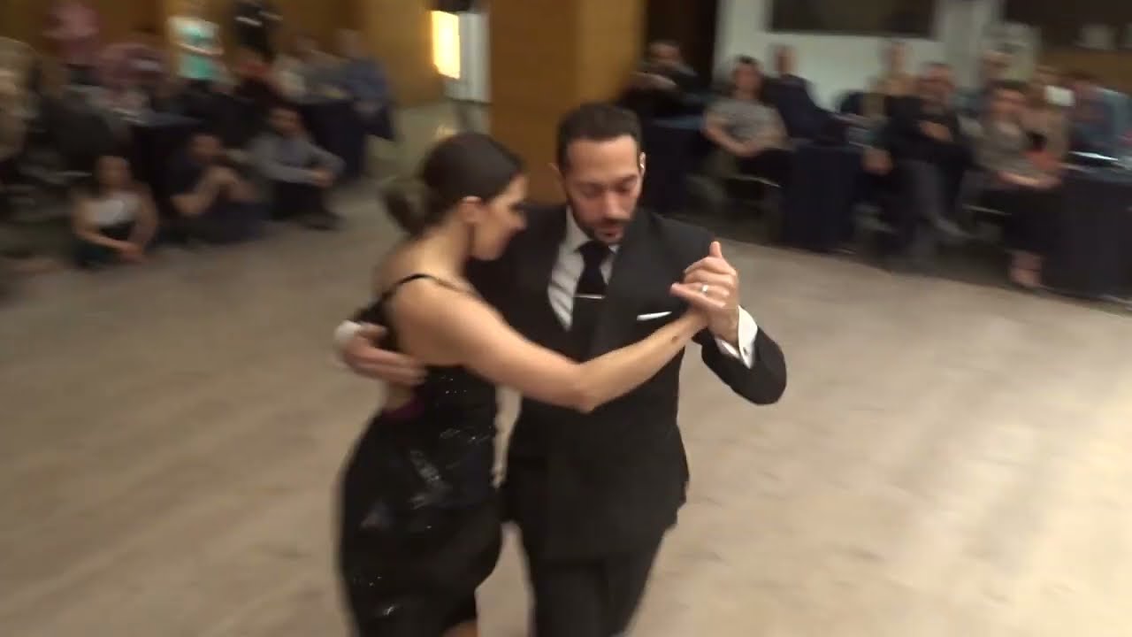 Loukas Balokas & Georgia Priskou/TDF - Thessaloniki Dance Festival 2022 by Alex