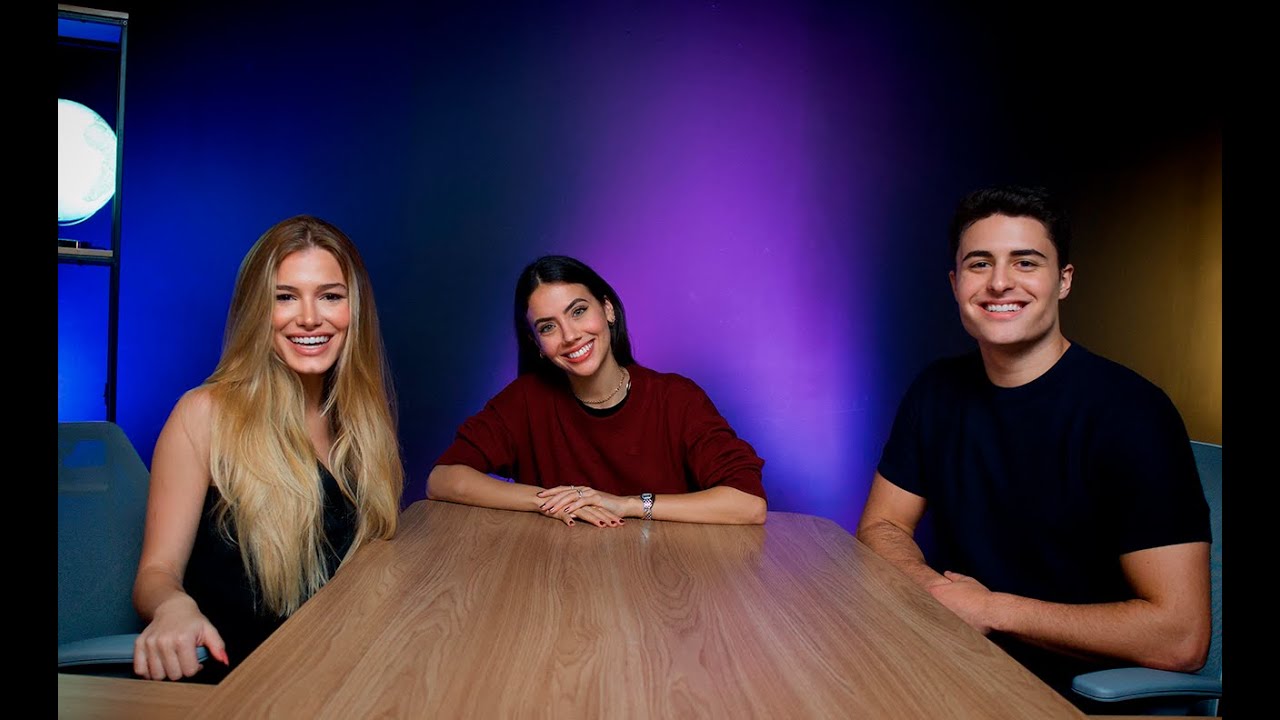 Na Mesa com Luana Carolina - A visionária que revolucionou o mercado aos 20 anos