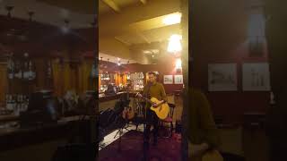 Rob Liam Lowery - Lulled By Numbers [IAMX] live at the Brit, Cleadon