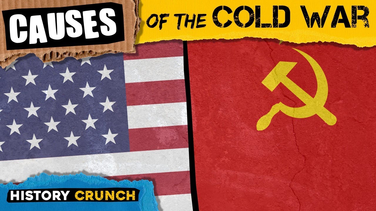Causes of the Cold War - Video Infographic