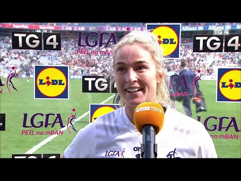 Peil na mBan Beo | Laoch na hImeartha Róisín Byrne - Cill Dara