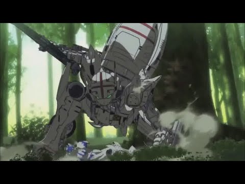 AMV Mech Battle Let the sparks fly