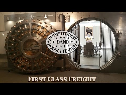 First Class Freight - Pousette-Dart Band Archives