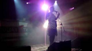 BELLERUCHE - bird mess LIVE AT BLOCK33 THESSALONIKI 07.11.2009